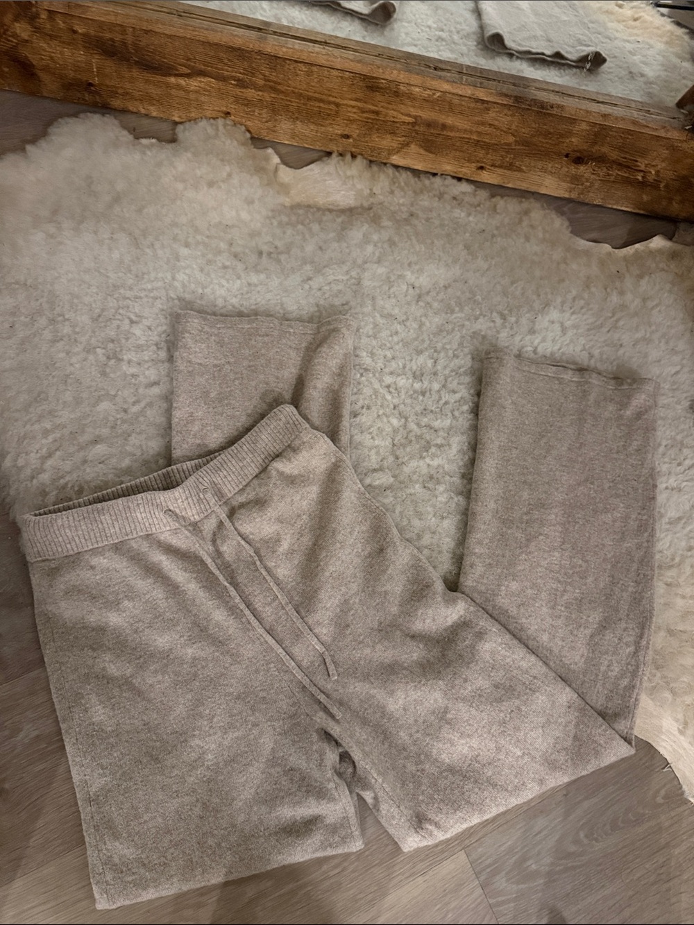 REF cashmere pant✨